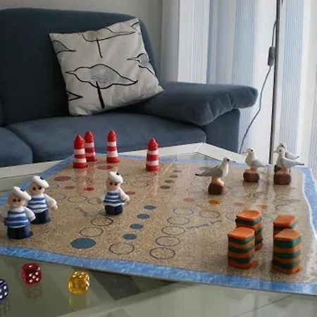 Apartment Strandlaeufer *