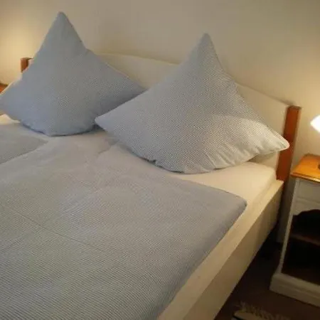 Apartment Strandlaeufer Borkum