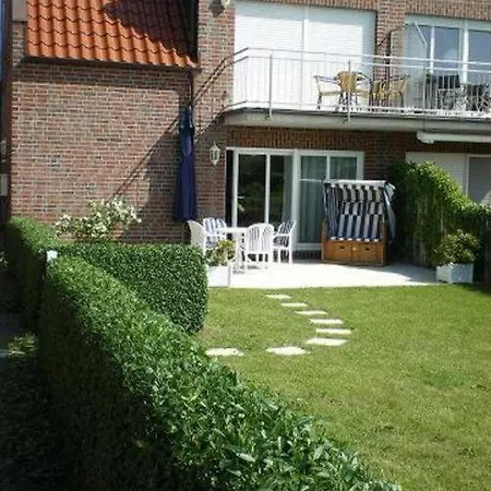 Strandlaeufer Borkum