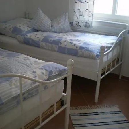 Strandlaeufer Apartment Borkum