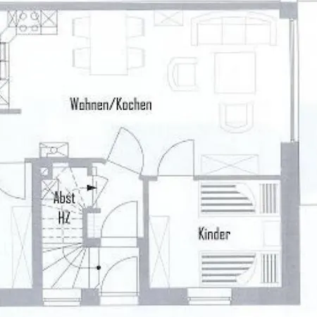 Apartment Strandlaeufer *